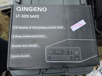 Qingdao Safe LT-309
14 & Harper