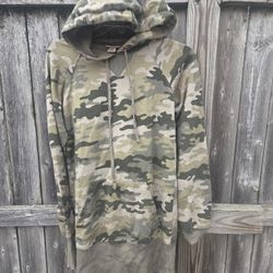 Mossimo Supply Co Women's Hoodie Dress 