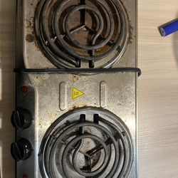 Electric stove