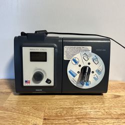 Respiratory Machine 