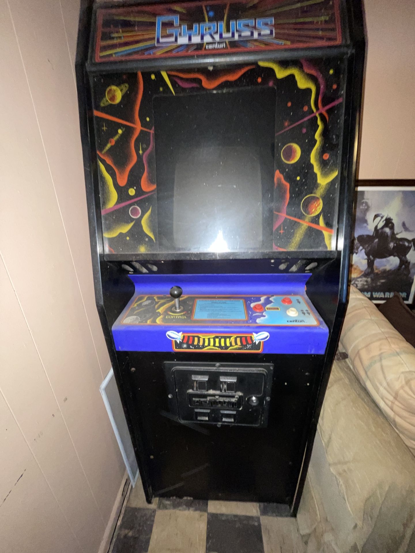 Vintage Arcade Games, And Pinball Machine GREAT INVESTMENT!