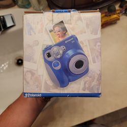 New Open Box Polaroid 300 Instant Pix