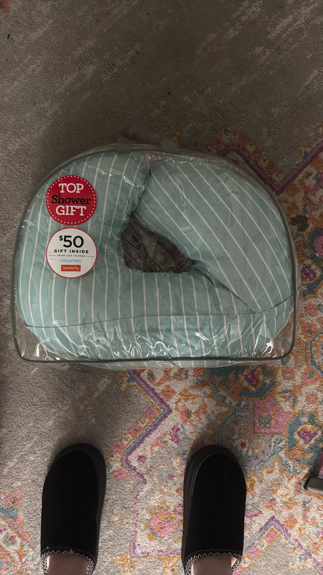 Boppy Pillow *Never Used*