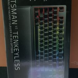 Razer Huntsman V2 Tkl