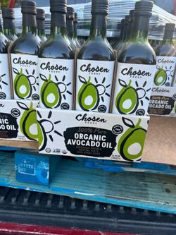 Organic avocado 🥑 oil