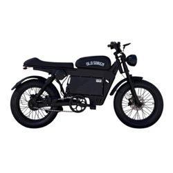 Old Soren iBike e-bike 