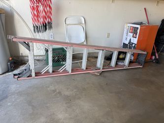 8 ft ladder