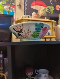 1970s F.S. Louie Berkeley Bowl 