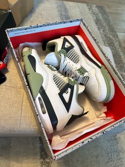 Jordan Air 4 Retro