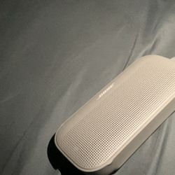 Brand New Bose Portable Speaker - Perfect Condition, Charger Included