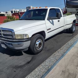 2001 Dodge Ram 3500 5.9 Diesel