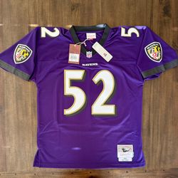 Baltimore Ravens Jersey “Ray Lewis”