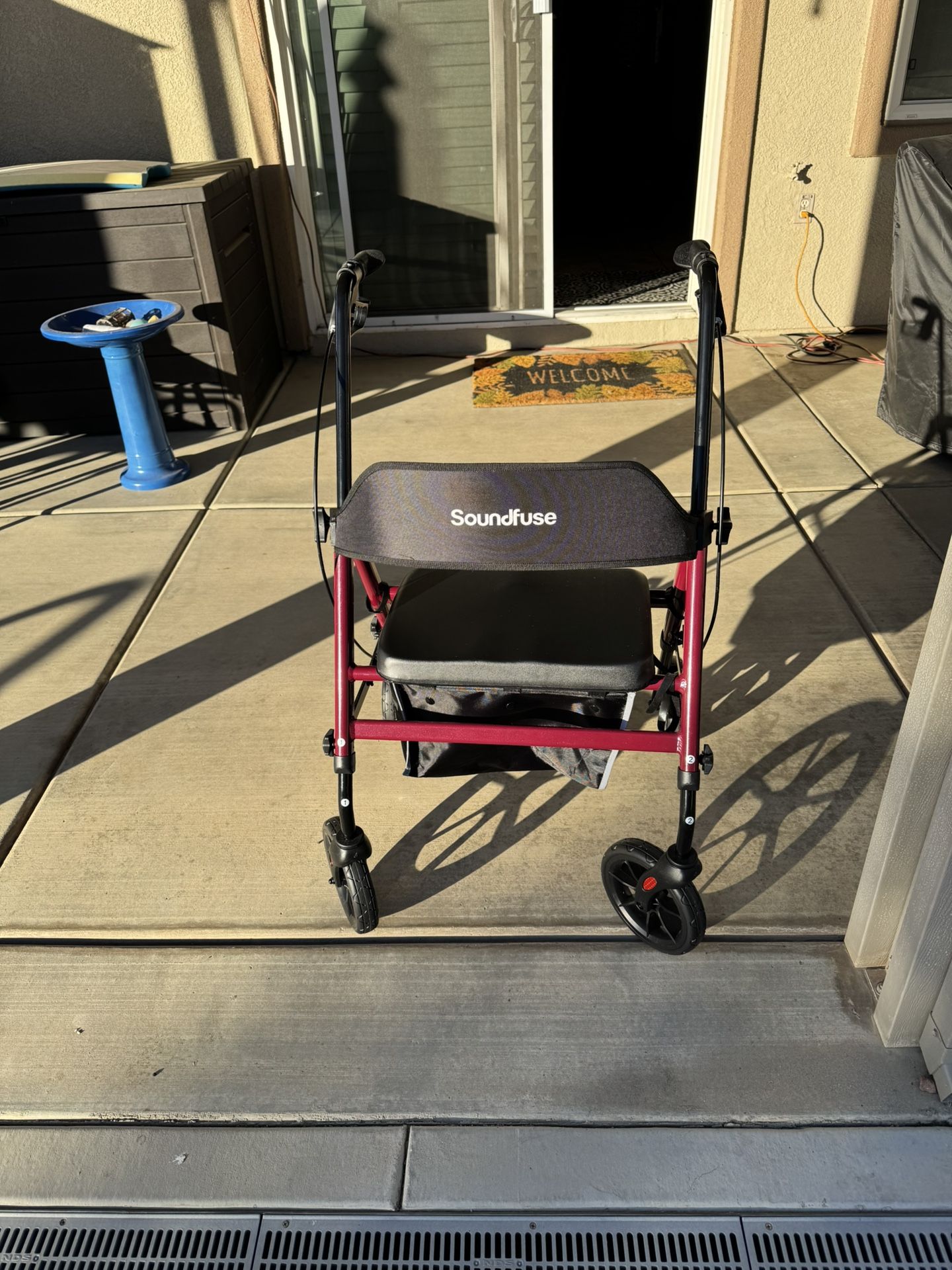 Walker In Good Condition 