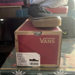 Vans shoes