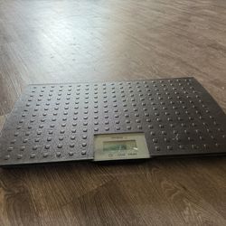 Dog Weight Scale