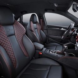 Audi RS3 8V Interior