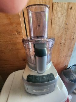 Food Processors