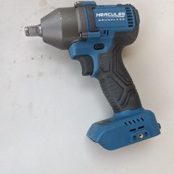 Hercules brushless 1/2 impact wrench