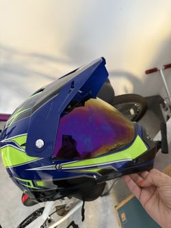 Dirt Bike/ Motorcycle Youth Helmet