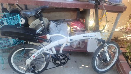 Prodeco Mariner G7 ebike