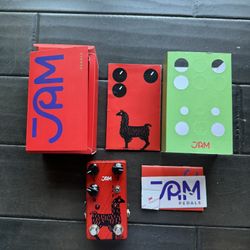 JAM Pedals Delay Llama MkII