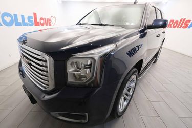 2018 GMC Yukon
