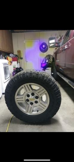 Rims/tires