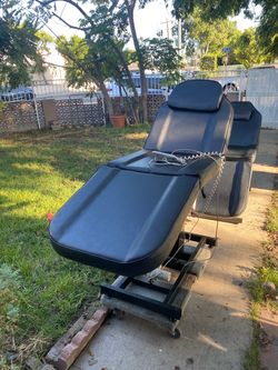 Electric Massage Table Bed