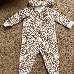 Girls Nike jumpsuit