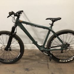 Trek Superfly Elite  carbon bike