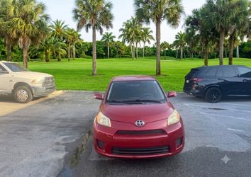 2008 Scion xD