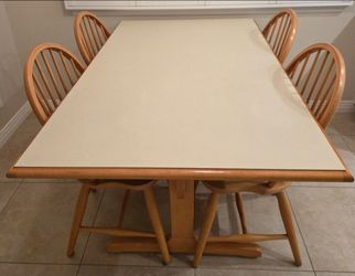 Yugoslavian Dining Set