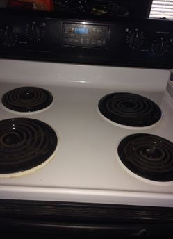 Whirlpool Stove