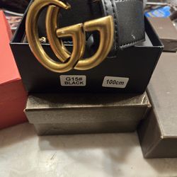 Gucci Belt All of them with original box, dust bags. 