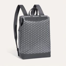 Goyard Cisalpin Backpacks