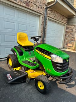 John Deer Riding Mower
