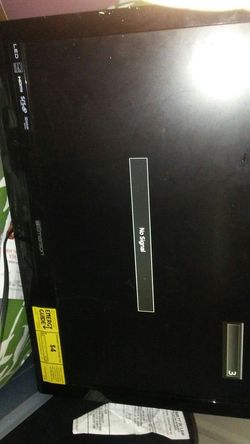 22" Emerson tv