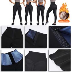 Slimming Sauna effect corset pants 👖 🔥
