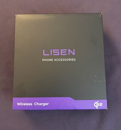 LISEN Wireless car  phone charger Mount