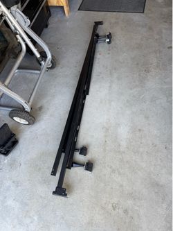 Twin bed frame