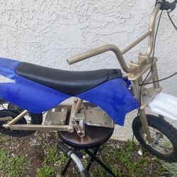 Razor Zr350 Frame Check Description 