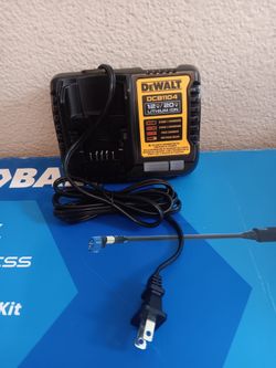 Brand New Dewalt 20V 4 AMP Charger ($36.14