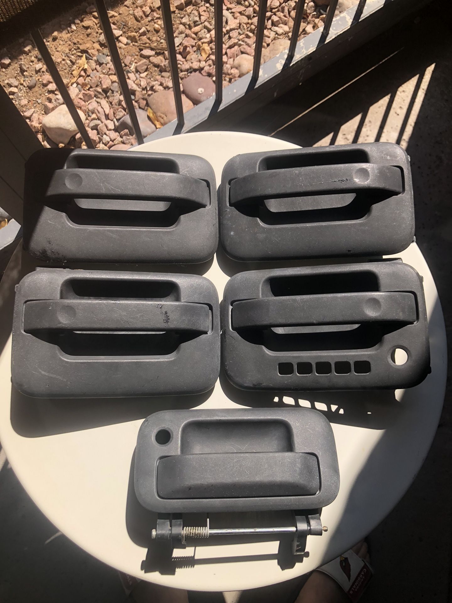 2004-08 Ford F150 Doors & Tailgate Handles