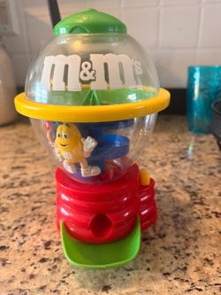 M&m candy dispenser