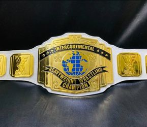 WWF IIntercontinental Heavyweight