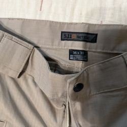 5.11 Tactile Men’s Pants 