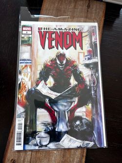 THE AMAZING VENOM #1 ITO VARIANT