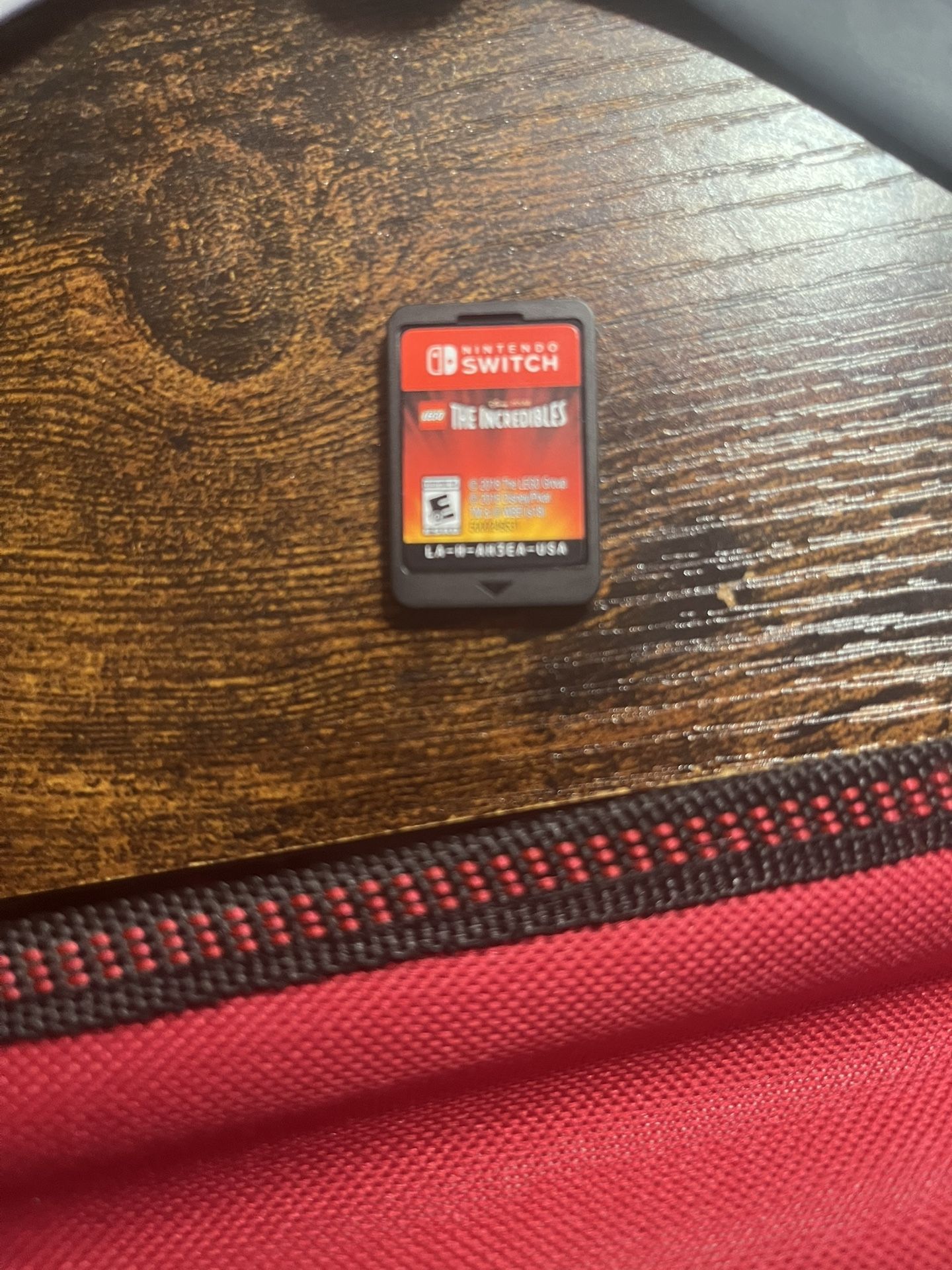 Lego The Incredibles For Nintendo Switch