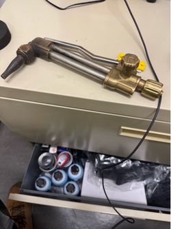 Acetylene Torch