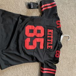 Women Nike Niner Jersey